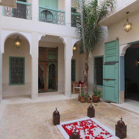 Riad Dar Ayur Маракеш Екстериор снимка