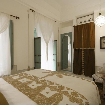 Riad Dar Ayur Маракеш Екстериор снимка