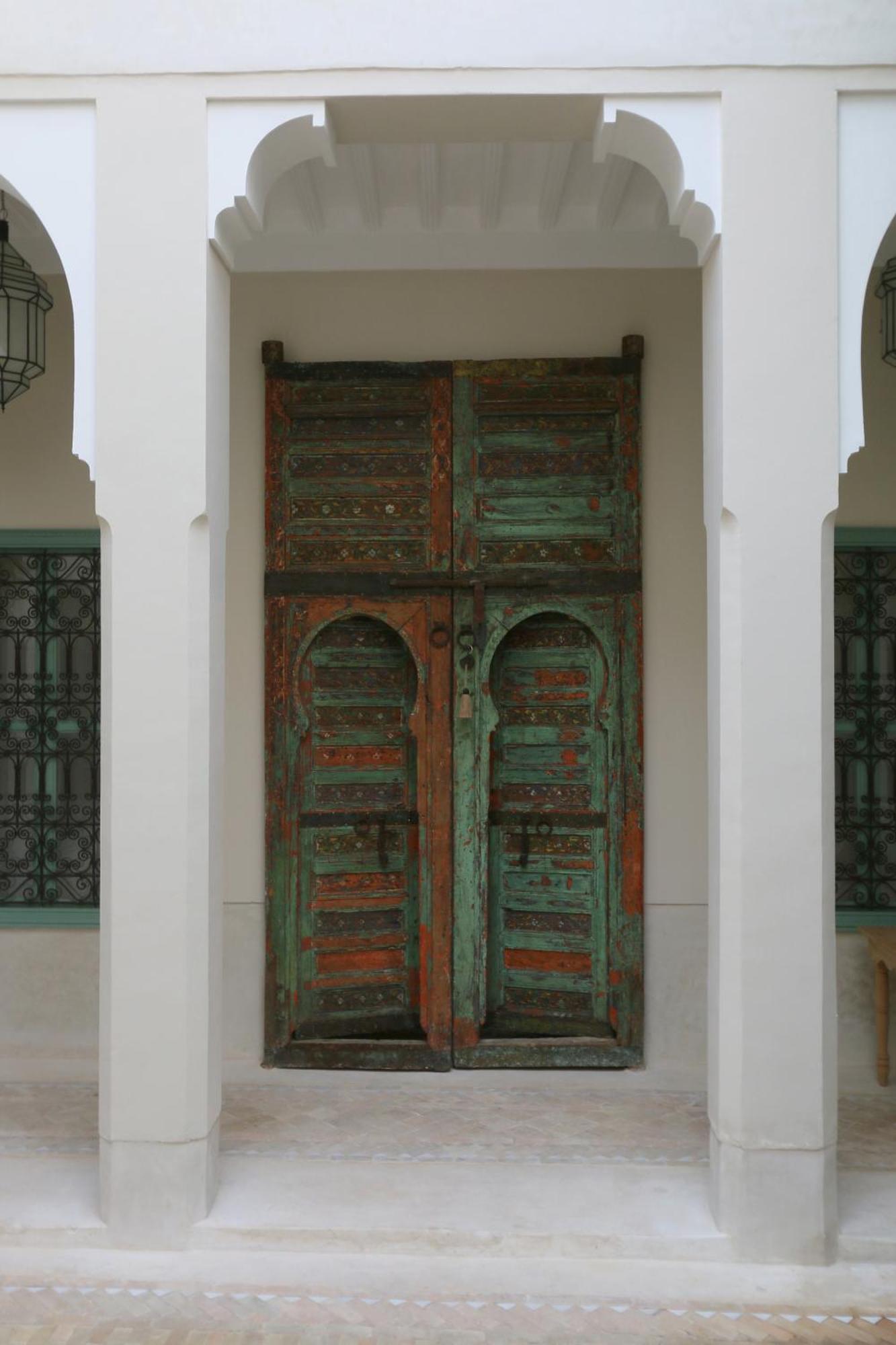 Riad Dar Ayur Маракеш Стая снимка