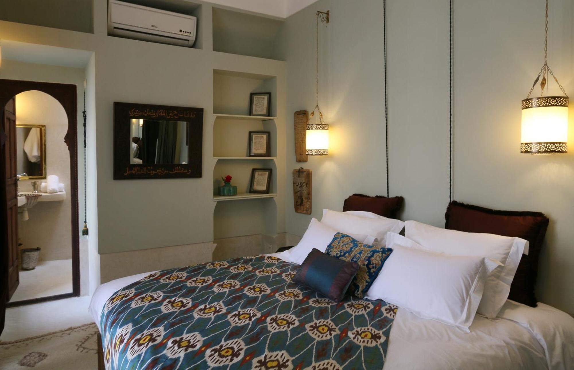Riad Dar Ayur Маракеш Стая снимка