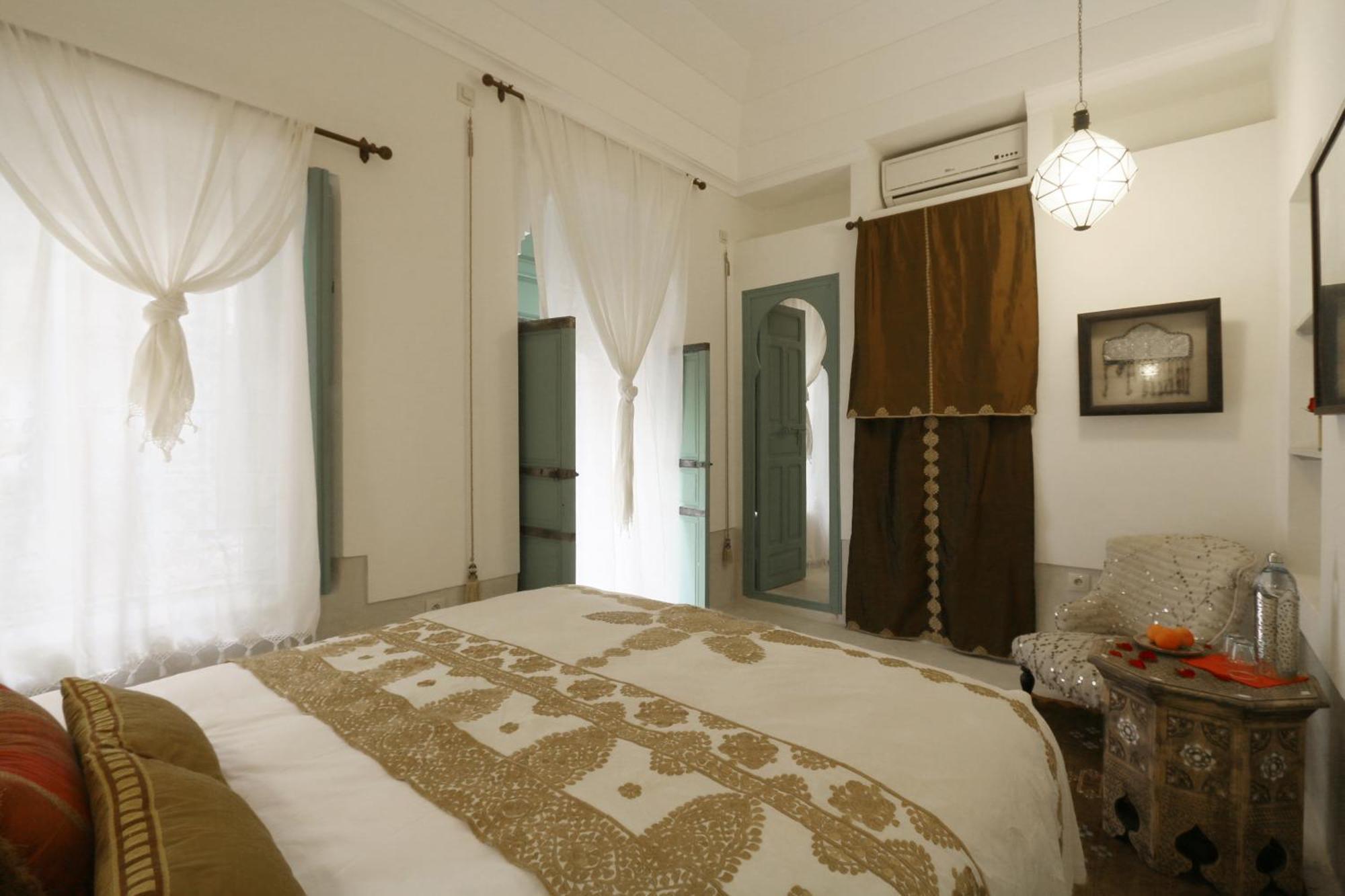 Riad Dar Ayur Маракеш Екстериор снимка