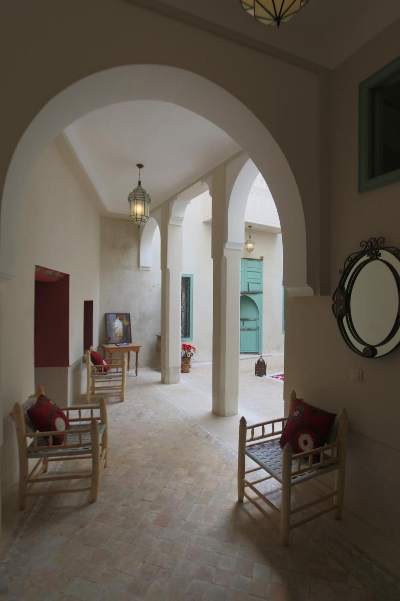 Riad Dar Ayur Маракеш Екстериор снимка