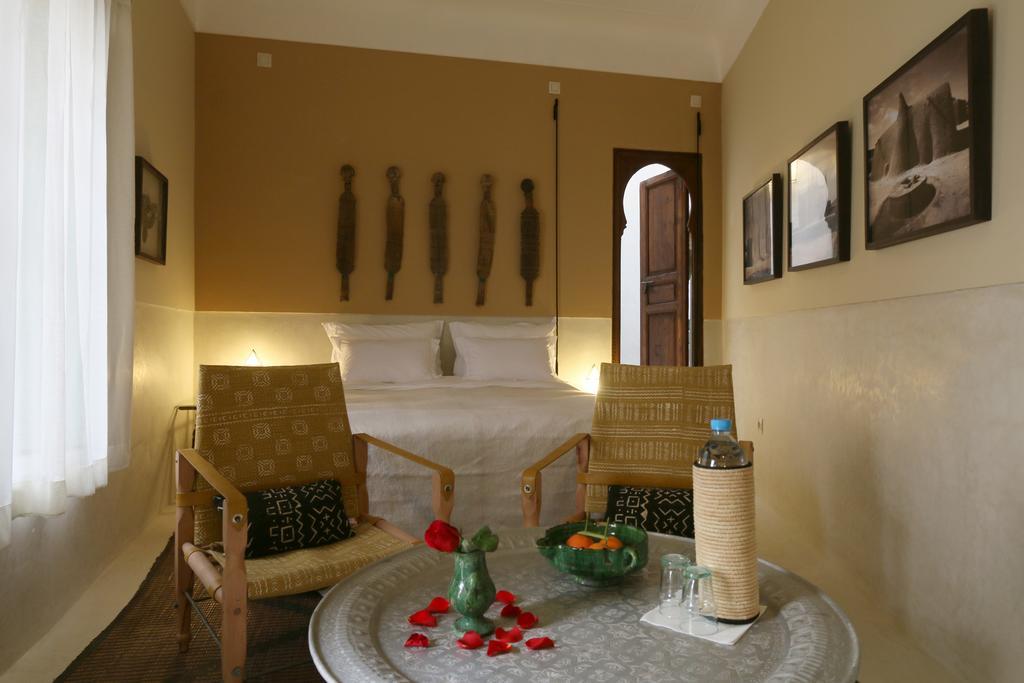 Riad Dar Ayur Маракеш Стая снимка