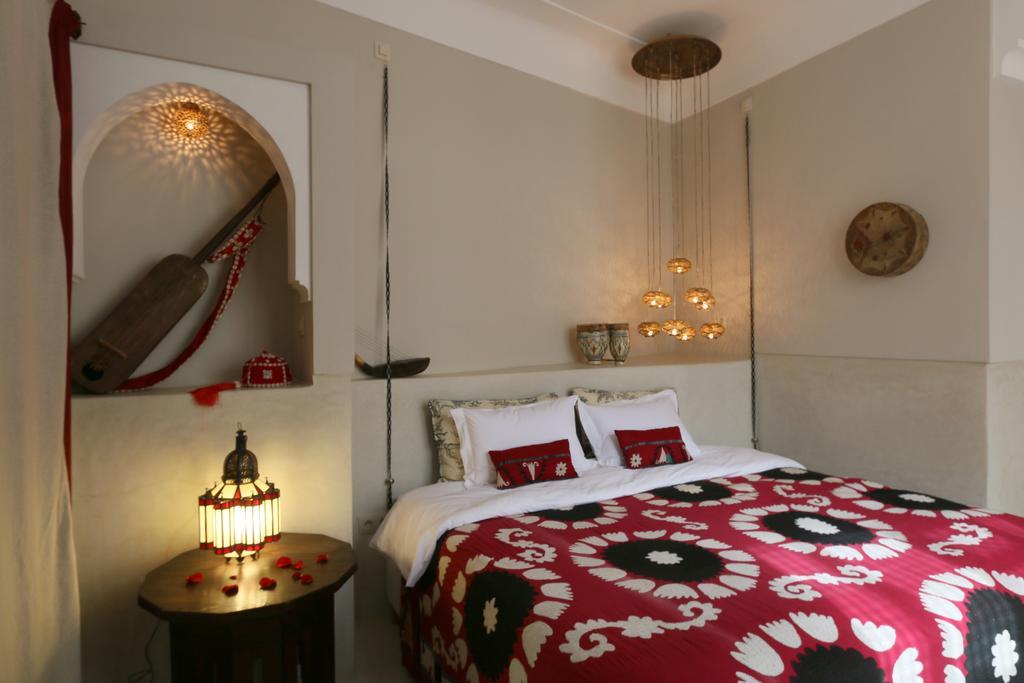 Riad Dar Ayur Маракеш Стая снимка