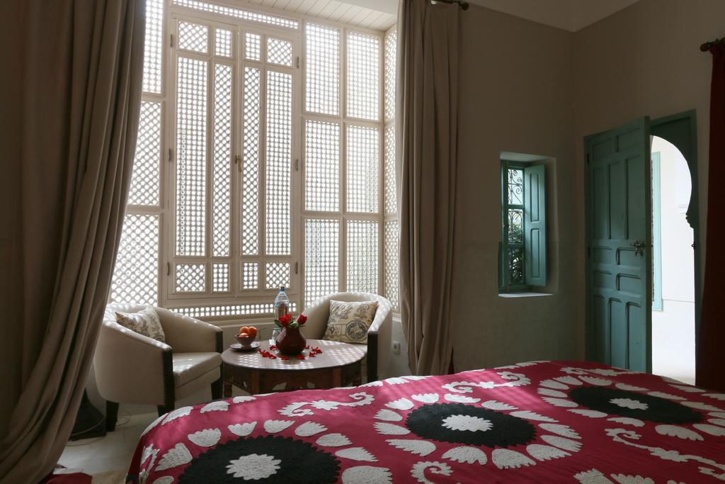 Riad Dar Ayur Маракеш Стая снимка