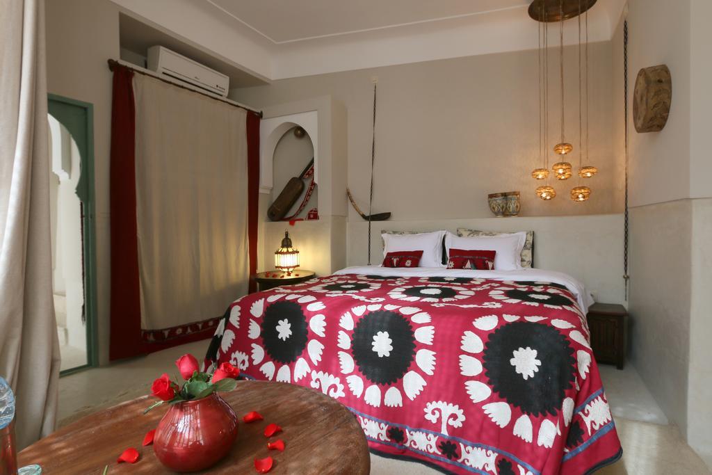 Riad Dar Ayur Маракеш Стая снимка