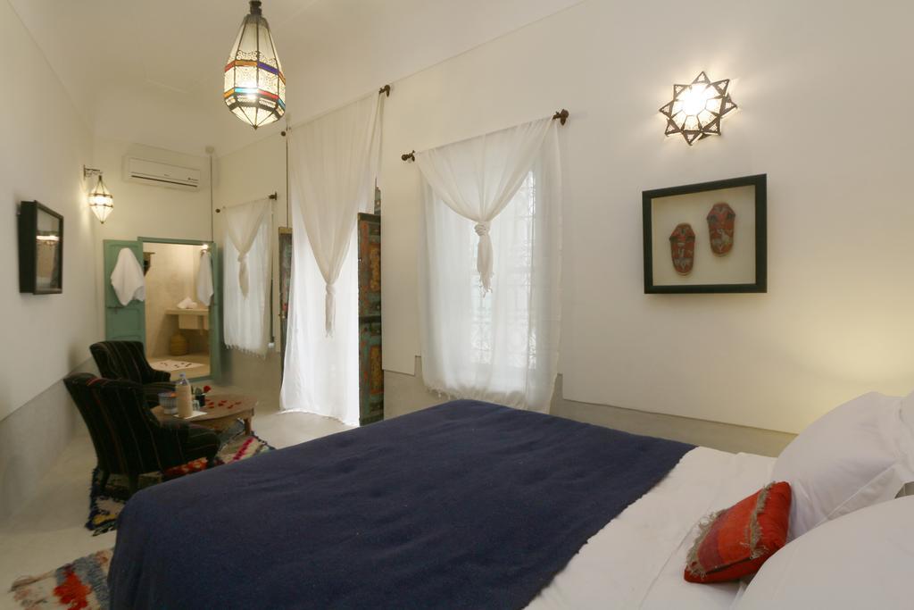 Riad Dar Ayur Маракеш Стая снимка