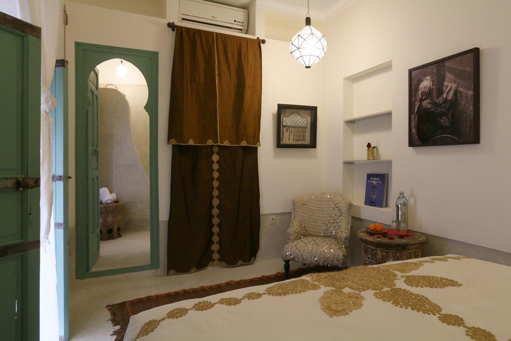 Riad Dar Ayur Маракеш Стая снимка