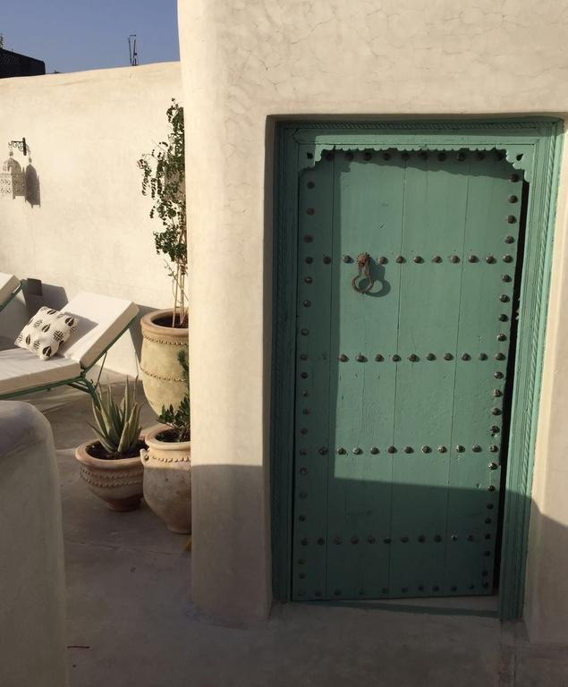Riad Dar Ayur Маракеш Екстериор снимка