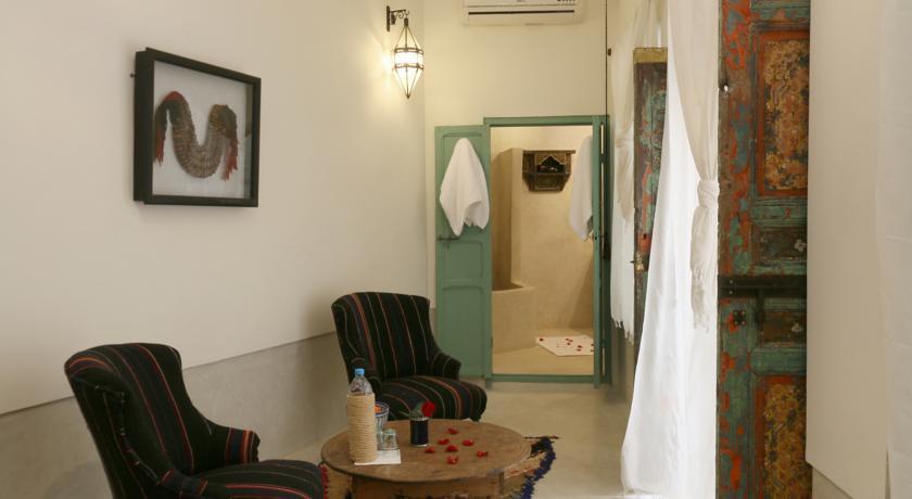 Riad Dar Ayur Маракеш Екстериор снимка